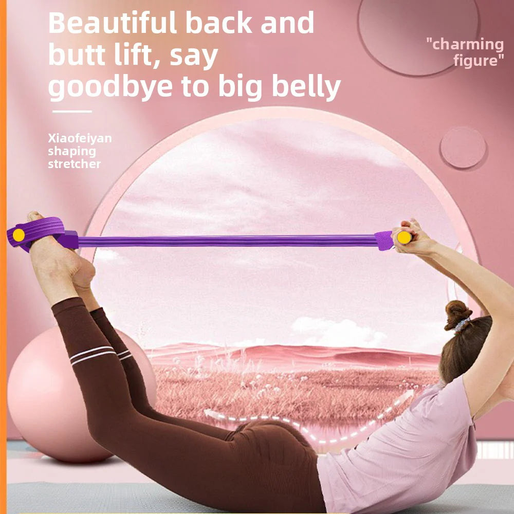 Lumo™ - Pedal Resistance Band For Fitness