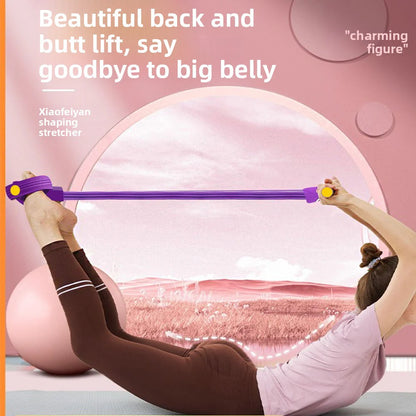 Lumo™ - Pedal Resistance Band For Fitness