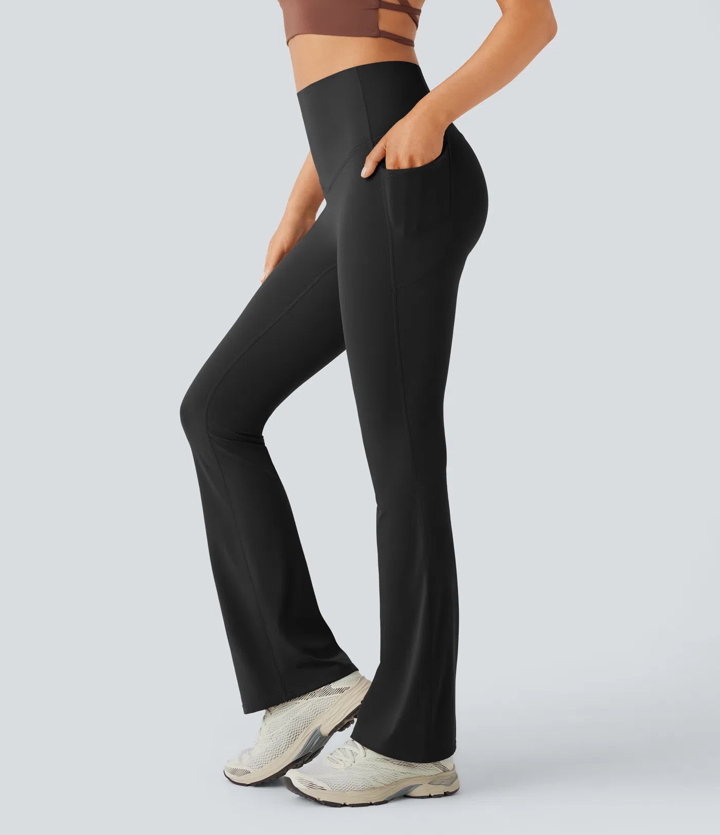 Lumo™ - High Waisted Tummy Control Leggings