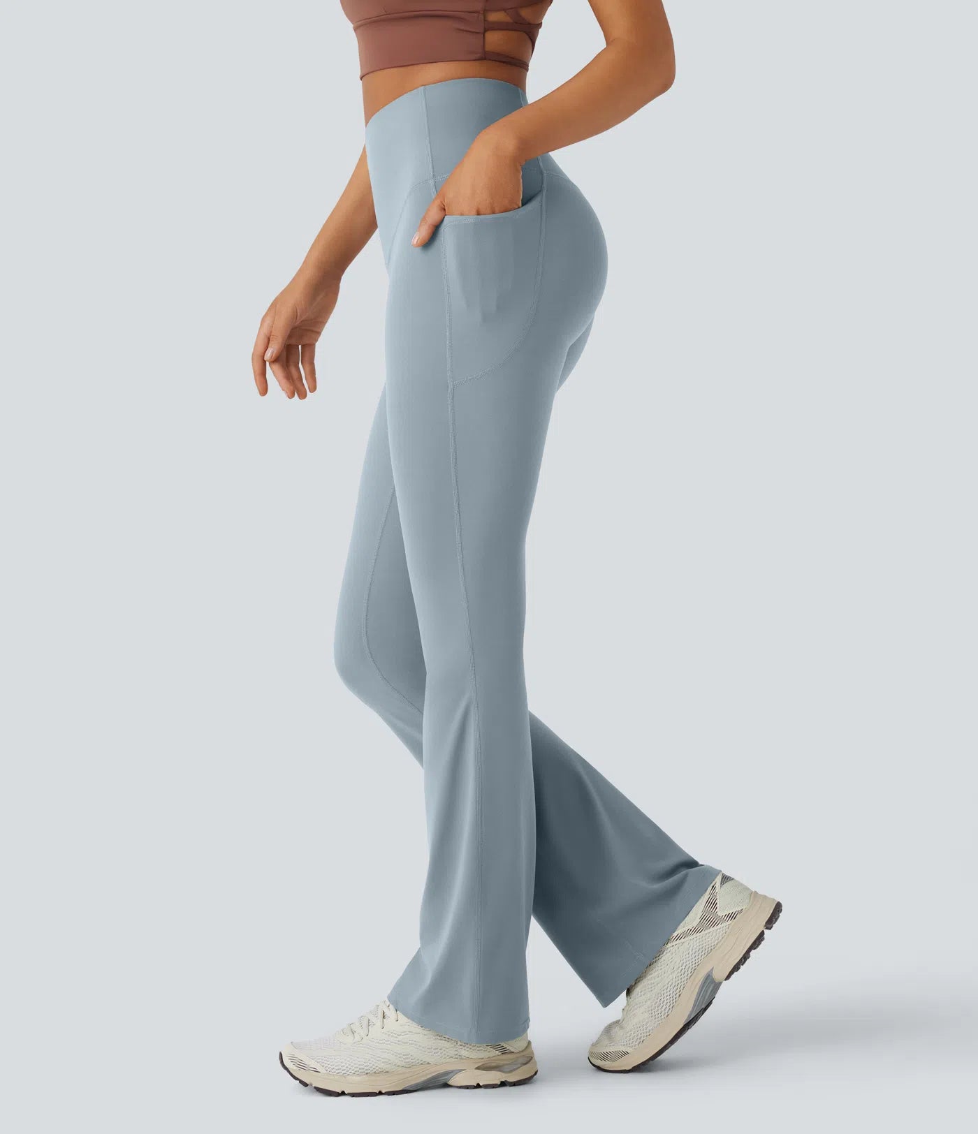 Lumo™ - High Waisted Tummy Control Leggings