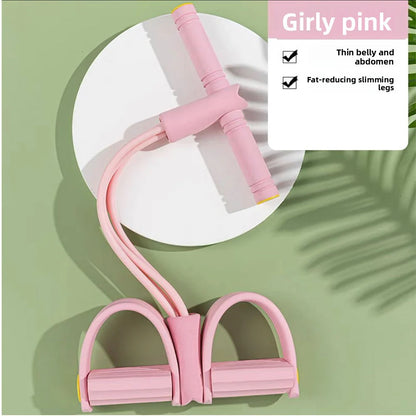 Lumo™ - Pedal Resistance Band For Fitness