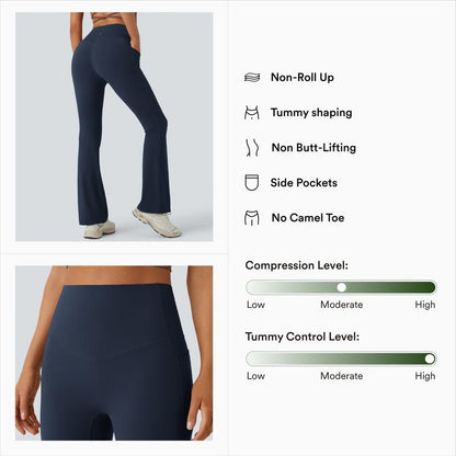 Lumo™ - High Waisted Tummy Control Leggings