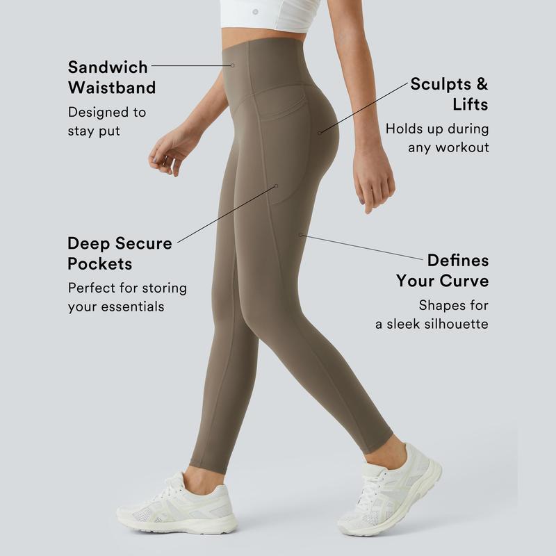 Lumo™ - High Waisted Tummy Control Leggings