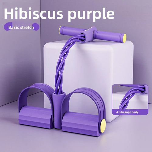 Lumo™ - Pedal Resistance Band For Fitness